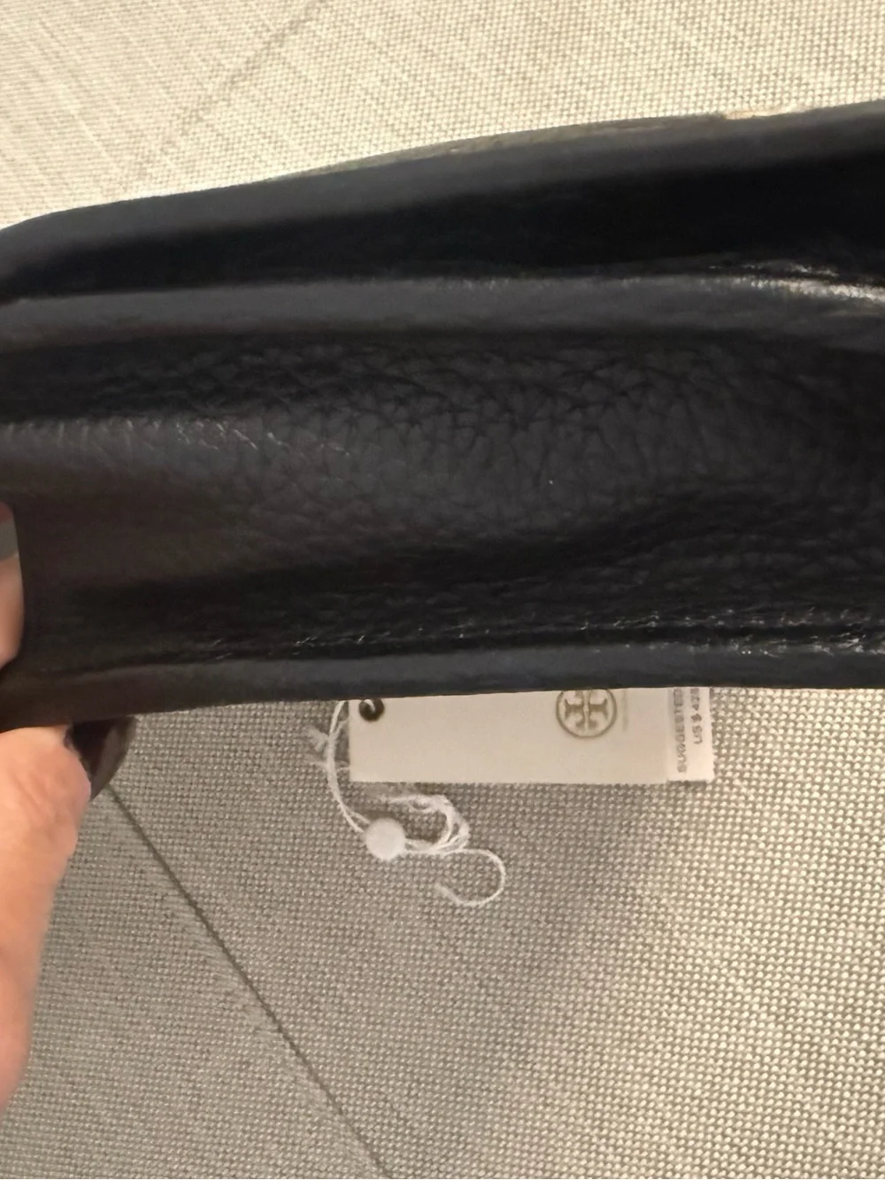 Tory Burch Britten Combo crossbody